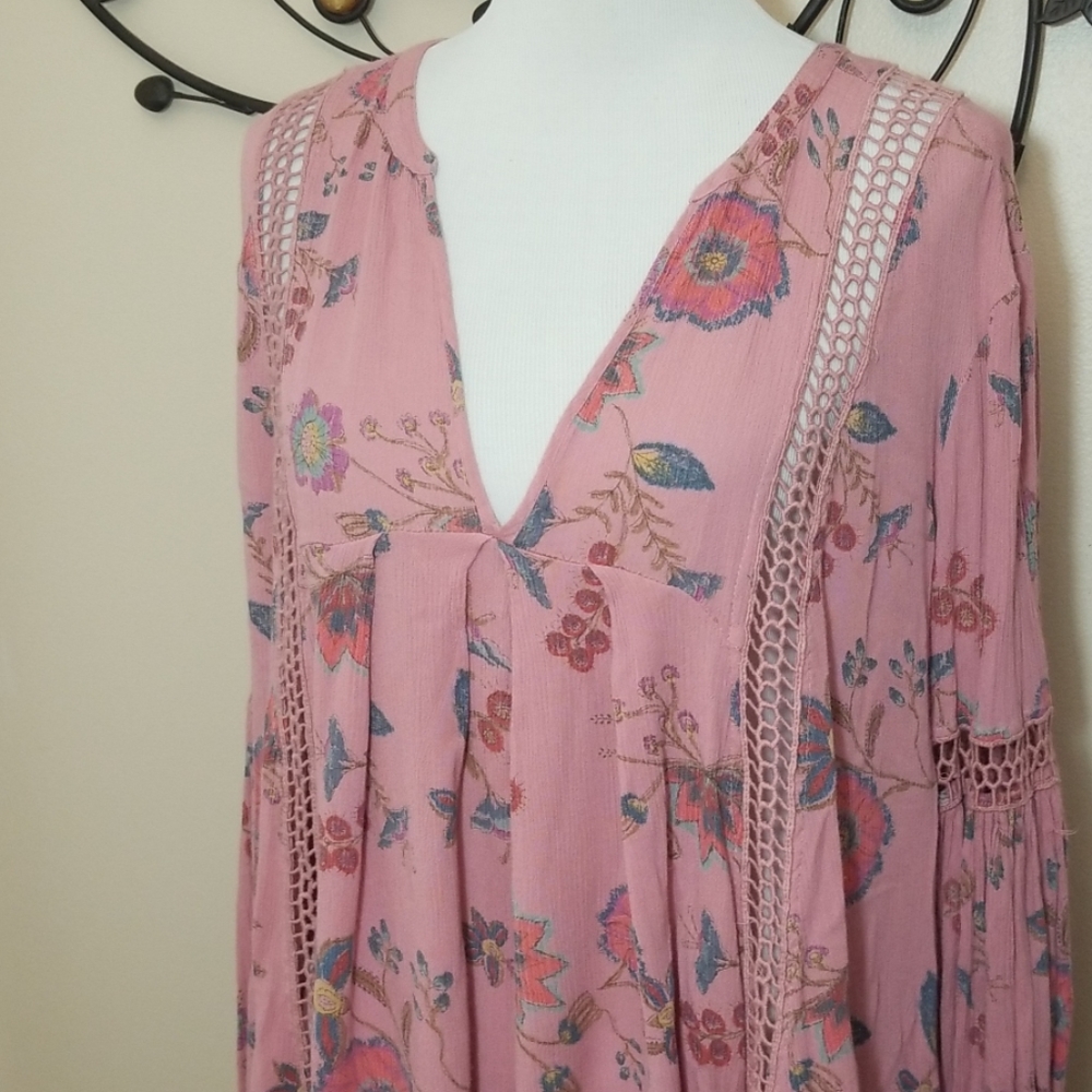 Free People Just the Two of Us Tunic - Picture 5 of 8